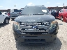 1FM5K7B88FG****** Wrecked 2015 Ford Explorer in Texas State