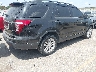 1FM5K7B88FG****** Salvage and Wrecked 2015 Ford Explorer in Texas State