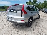 2HKRM4H47GH****** Salvage and Wrecked 2016 Honda CR-V in Massachusetts State