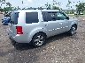 5FNYF4H57FB****** Salvage and Wrecked 2015 Honda Pilot in Florida State