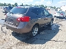 JN8AS5MV1AW****** Salvamento y Destrozados 2010 Nissan Rogue en Estado de Indiana