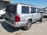 1J8HH48K88C****** Salvamento y Destrozados 2008 Jeep Commander en Estado de California