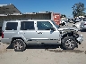 1J8HH48K88C****** Reparables 2008 Jeep Commander en Estado de California