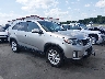 5XYKU4A7XEG****** Salvamento y Destrozados 2014 Kia Sorento en Raleigh
