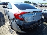 2HGFC2F8XLH****** Salvage and Repairable 2020 Honda Civic in Englishtown