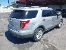 1FM5K7D89DG****** Salvamento y Destrozados 2013 Ford Explorer en Estado de California