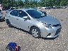 2T1BURHE8EC****** Salvage and Wrecked 2014 Toyota Corolla in Templeton
