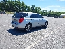 2GNFLEEK6H6****** Salvage and Wrecked 2017 Chevrolet Equinox in New York State