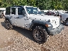 1C4HJXDN8JW****** Salvage and Wrecked 2018 Jeep Wrangler in Longview