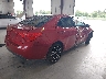 2T1BURHE4HC****** Salvage and Wrecked 2017 Toyota Corolla in Florida State