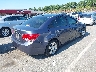 1G1PB5SH8E7****** Salvamento y Destrozados 2014 Chevrolet Cruze en Estado de Carolina del Norte