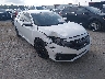 19XFC2F88KE****** Salvage and Wrecked 2019 Honda Civic in Baton Rouge