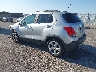 3GNCJNSB5FL****** Salvage and Repairable 2015 Chevrolet Trax in Indianapolis South