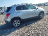3GNCJNSB5FL****** Salvage and Wrecked 2015 Chevrolet Trax in Indiana State