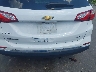2GNAXSEVXJ6****** Salvamento y Destrozados 2018 Chevrolet Equinox en Raleigh