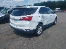 2GNAXSEVXJ6****** Salvamento y Destrozados 2018 Chevrolet Equinox en Estado de Carolina del Norte