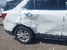 2GNAXSEVXJ6****** Salvamento y Reparables 2018 Chevrolet Equinox en Estado de Carolina del Norte