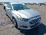 3FA6P0K94GR****** Salvage and Wrecked 2016 Ford Fusion in Sacramento