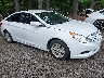 5NPEB4AC2BH****** Salvage and Wrecked 2011 Hyundai Sonata in Suffolk