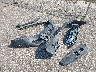 5J6RE4H32BL****** Wrecked 2011 Honda CR-V in Minnesota State