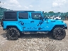 1C4HJWEG9JL****** Repairable 2018 Jeep Wrangler in Indiana State