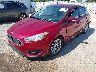 1FADP3K28GL****** Used and Repairable 2016 Ford Focus in Chicago South
