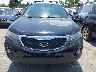 5XYKT4A25DG****** Wrecked 2013 Kia Sorento in North Carolina State