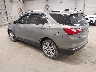 3GNAXWEX1JS****** Salvamento y Reparables 2018 Chevrolet Equinox en Erie