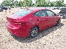 KMHD84LF2HU****** Salvage and Wrecked 2017 Hyundai Elantra in Ohio State