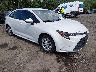 JTDEPMAE6N3****** Salvage and Wrecked 2022 Toyota Corolla in Port Murray