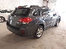 4S4BRCPC4D3****** Salvage and Wrecked 2013 Subaru Outback in New York State