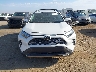 2T3N1RFV9SW****** Wrecked 2025 Toyota RAV4 in California State