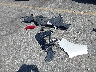 1N4BL4DVXPN****** Wrecked 2023 Nissan Altima in California State