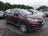 5J6RM4H36FL****** Salvamento y Destrozados 2015 Honda CR-V en Raleigh