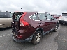 5J6RM4H36FL****** Salvamento y Destrozados 2015 Honda CR-V en Estado de Carolina del Norte