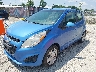 KL8CD6S92EC****** Salvage and Repairable 2014 Chevrolet Spark in North Carolina State