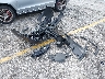 1C4PJLCB4HW****** Wrecked 2017 Jeep Cherokee in Florida State