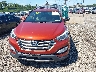 5XYZUDLB2GG****** Destrozados 2016 Hyundai Santa Fe en Estado de Nueva York