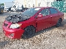 JTDBL40E69J****** Used and Repairable 2009 Toyota Corolla in South Bend