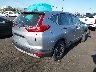 5J6RW5H34HL****** Salvage and Wrecked 2017 Honda CR-V in California State