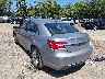 1C3CCBBB5DN****** Salvage and Repairable 2013 Chrysler 200 in Cleveland