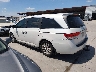 5FNRL5H6XGB****** Repairable 2016 Honda Odyssey in Texas State