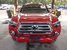 3TMGZ5AN8PM****** Wrecked 2023 Toyota Tacoma in Washington State