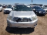 5TDDK3EH4AS****** Salvage 2010 Toyota Highlander in Arizona State