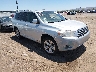 5TDDK3EH4AS****** Salvage and Wrecked 2010 Toyota Highlander in Phoenix