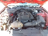 1FATP8UH0K5****** Repairable 2019 Ford Mustang in Fremont