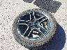 1FATP8UH0K5****** Wrecked 2019 Ford Mustang in California State