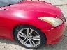 JNKCV64EX8M****** Salvage 2008 Infiniti G37