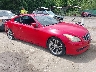 JNKCV64EX8M****** Salvage and Wrecked 2008 Infiniti G37 in Dundalk