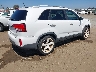 5XYKT4A71FG****** Salvage and Wrecked 2015 Kia Sorento in California State